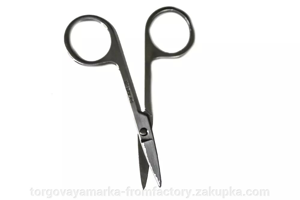 Ножницы маникюрные Alientool 8.5см ##от компании## Торговая Марка "FromFactory" - ##фото## 1