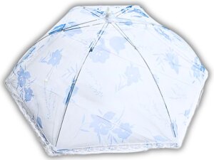 Антимоскітна сітка парасоля на стіл для захисту їжі від комах 27 х 70 см: Цветы