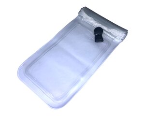 Чохол для підводної зйомки Прозорий 21.5х11.5см