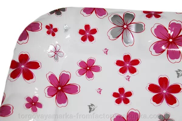Поднос пластиковый диагональ 18"/45см ##от компании## Торговая Марка "FromFactory" - ##фото## 1