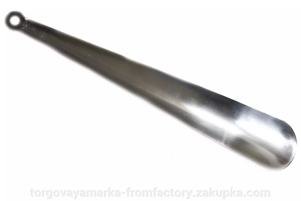 Рожок обувной металлический 30см ##от компании## Торговая Марка "FromFactory" - ##фото## 1