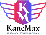 Канцтовары, Игрушки,Хозтовары. "KancMax Пегашка"