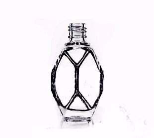 Флакон 15 мл Женева з метал. спреєм від компанії Reni Parfum | Ameli | Наливна парфумерія | Парфумерні масла | Флакони - фото 1
