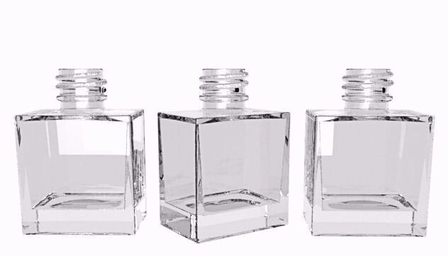 Флакон Аня 10 мл. з метал. спреєм від компанії Reni Parfum | Ameli | Наливна парфумерія | Парфумерні масла | Флакони - фото 1