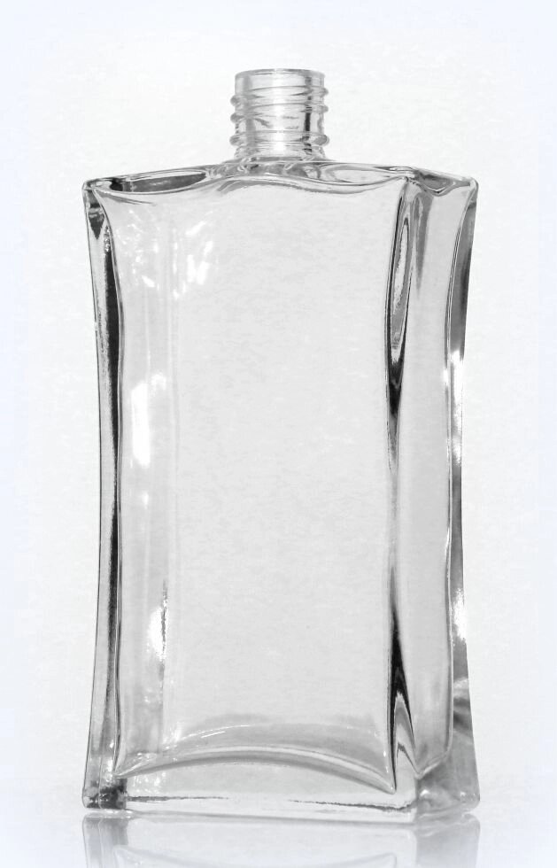 Флакон з металевим спреєм 100 мл Консул від компанії Reni Parfum | Ameli | Наливна парфумерія | Парфумерні масла | Флакони - фото 1