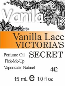 442 Vanilla Lace Victoria "s Secret 15 мл