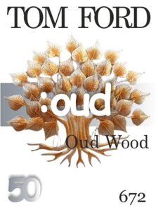 672 Oud Wood Tom Ford 50 мл