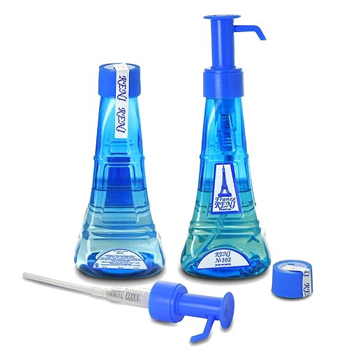 Reni 203 версія In Blue Armand Basi від компанії Reni Parfum | Ameli | Наливна парфумерія | Парфумерні масла | Флакони - фото 1