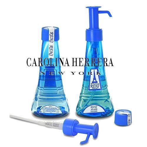 Reni 262 версія Carolina Herrera 212 men від компанії Reni Parfum | Ameli | Наливна парфумерія | Парфумерні масла | Флакони - фото 1