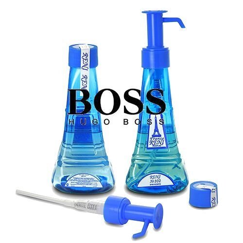 Reni 265 версія Boss Bottled Hugo Boss від компанії Reni Parfum | Ameli | Наливна парфумерія | Парфумерні масла | Флакони - фото 1