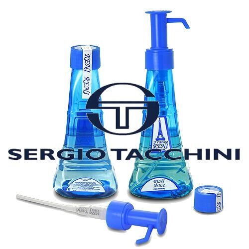 Reni 339 версія Sergio Tacchini Donna S. Tacchini від компанії Reni Parfum | Ameli | Наливна парфумерія | Парфумерні масла | Флакони - фото 1