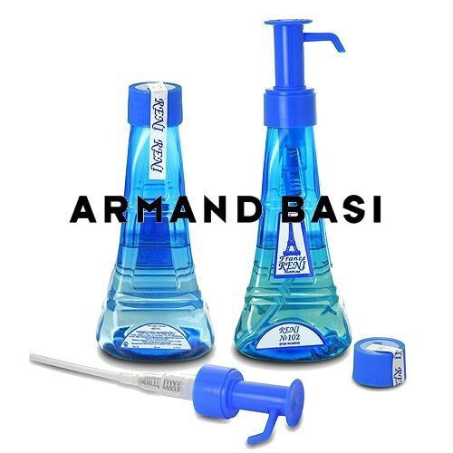 Reni 344 версія in Red Armand Basi від компанії Reni Parfum | Ameli | Наливна парфумерія | Парфумерні масла | Флакони - фото 1