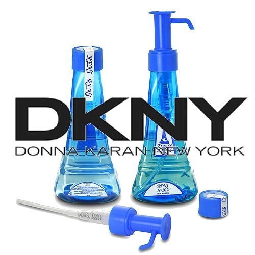 Reni 373 версія DKNY Be Delicious Fresh Blossom від компанії Reni Parfum | Ameli | Наливна парфумерія | Парфумерні масла | Флакони - фото 1