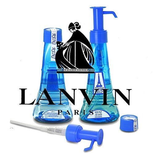 Reni 375 версія Marry Me Lanvin від компанії Reni Parfum | Ameli | Наливна парфумерія | Парфумерні масла | Флакони - фото 1