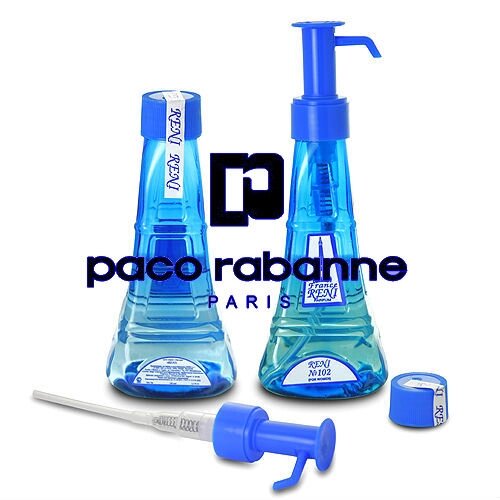Reni 436 версія Paco Rabanne Olympea від компанії Reni Parfum | Ameli | Наливна парфумерія | Парфумерні масла | Флакони - фото 1