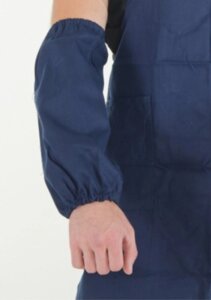 Комплект фартух та нарукавники водонепроникний ПВХ/КЩС