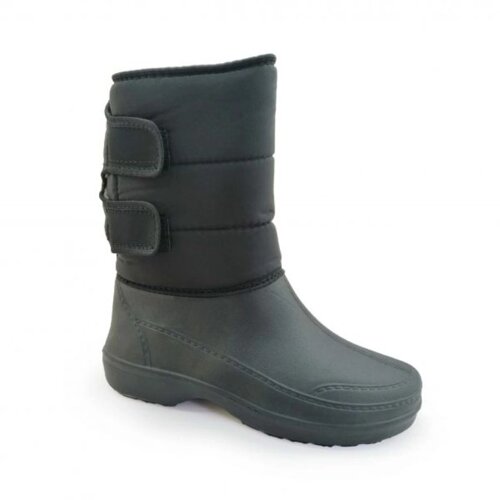 Напівчоботи зимові жіночі, дутики