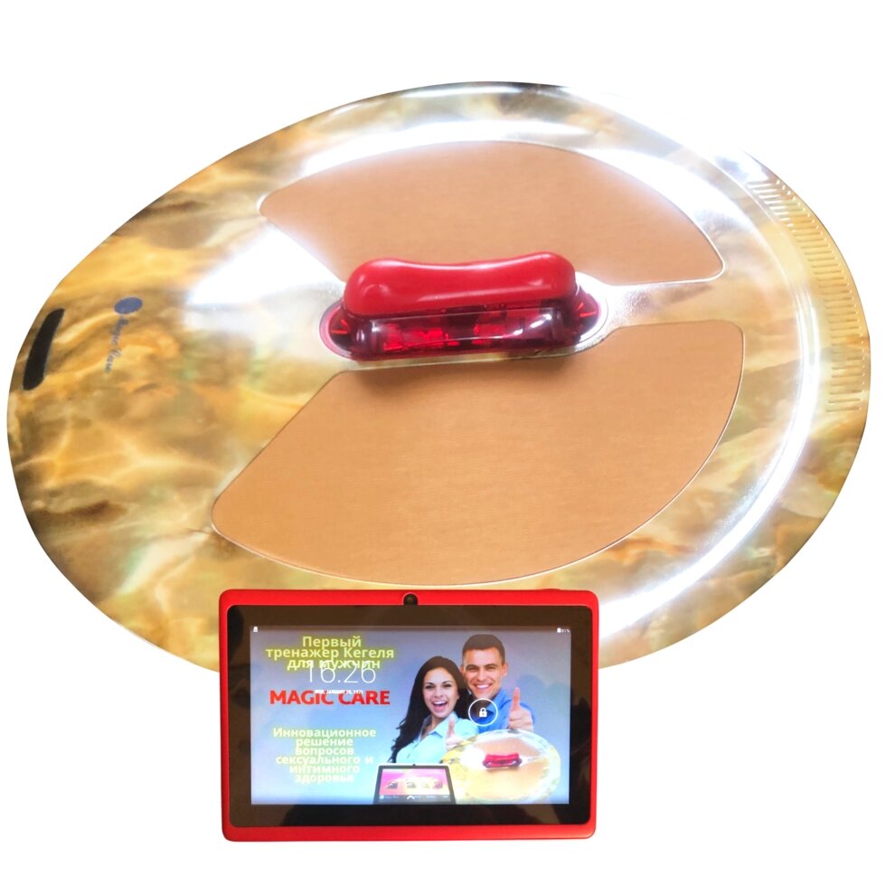 Тренажер Кегеля Any Kegel (Magic Care), Корея для чоловіків від компанії Imfitness Shop - фото 1