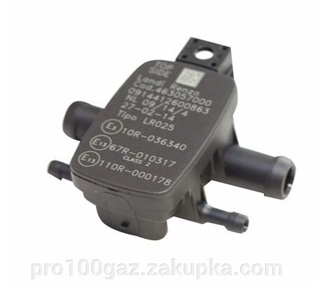 Датчик тиску та вакууму Landi Renzo EVO від компанії Pro100Gaz Установка і продаж (ГБО) - фото 1