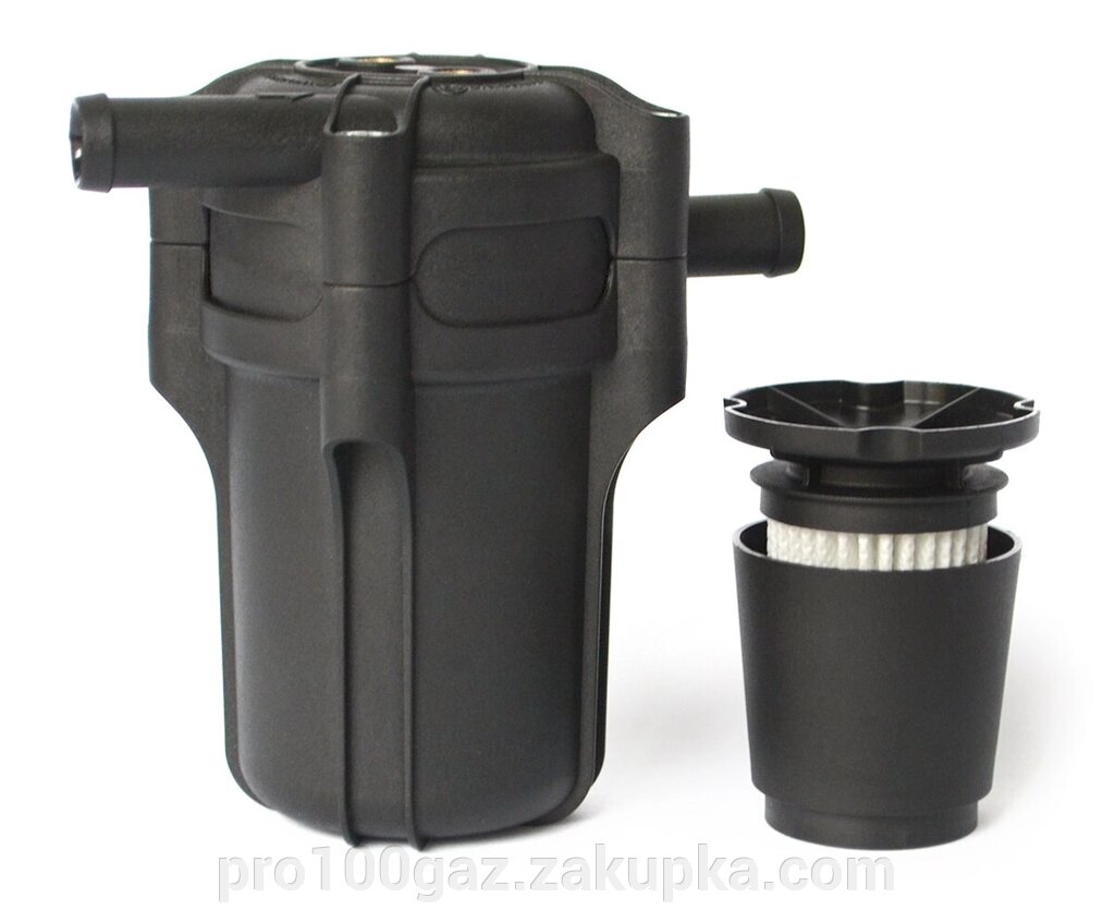 Фільтр тонкої очистки Alex Ultra 360 з відстійником від компанії Pro100Gaz Установка і продаж (ГБО) - фото 1