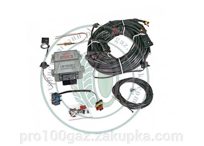 Інжекторна система STAG-4 Eco 4 циліндри (WEG-AMA013419999-305) від компанії Pro100Gaz Установка і продаж (ГБО) - фото 1