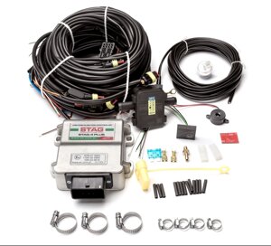 Інжекторна система STAG-4 Plus 4 циліндри WEG-AMA000409999-300
