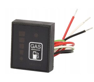Кнопка перемикач газ бензин STAG LED-200 Stag GoFast