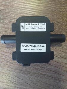 MAP Sensor R2.5v2 Analog: KME Diego G-3 (CC2, CCT3, CCT4, CCT5, ССТ6) в Полтавській області от компании Pro100Gaz Установка и Продажа (ГБО)