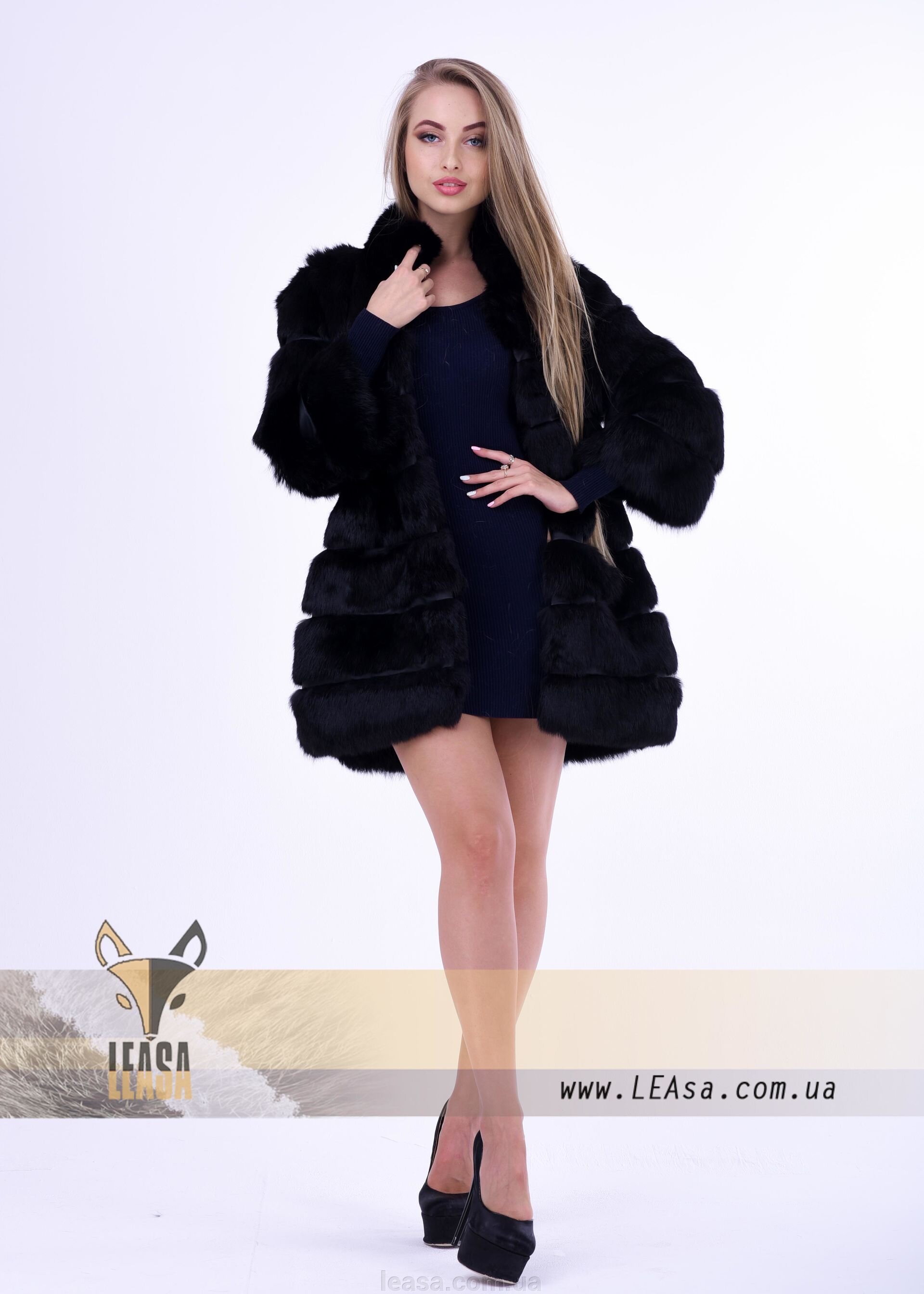 Шуба из кролика Шуба из кролика