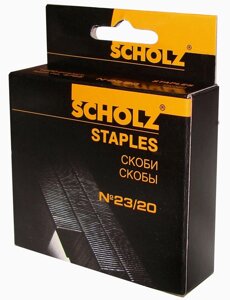 Дужки №23/20 "Scholz" 4765 (1000шт)