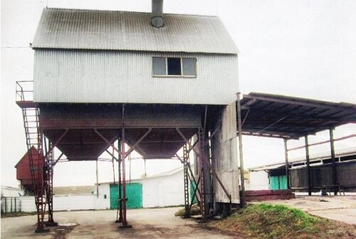 Підйом існуючих будівель ЗАВів на 0,4-1,0 м для можливості завантаження великовантажних автомобілів від компанії Будмонтаж "Колос" - фото 1