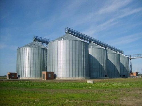 Ремонт та відновлення елеваторів від компанії Будмонтаж "Колос" - фото 1
