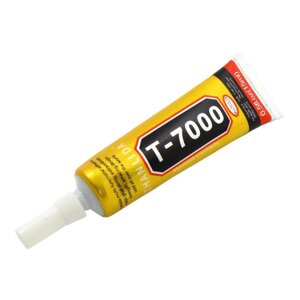 Клей Силіконовий T-7000 в тюбику з дозатором 15ml