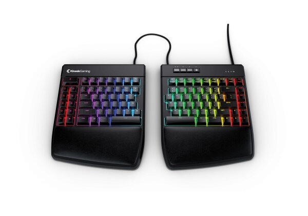 Геймерская эргономичная механическая клавиатура KINESIS Free Style EDGE ##от компании## ErgoLife - ##фото## 1