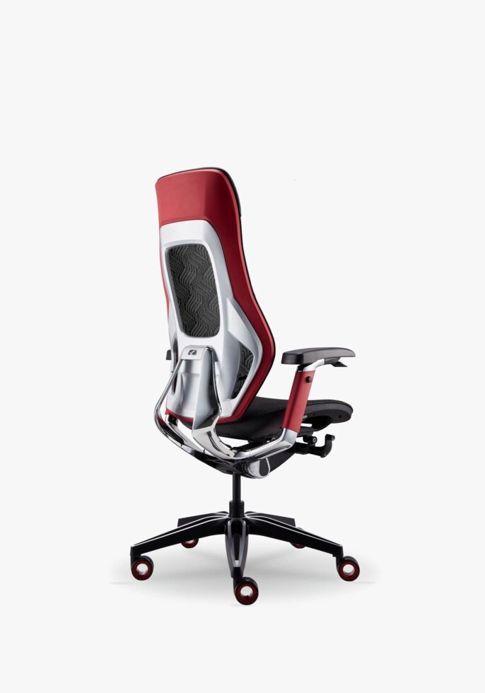 Крісло геймера ROC-CHAIR ##от компании## ErgoLife - ##фото## 1