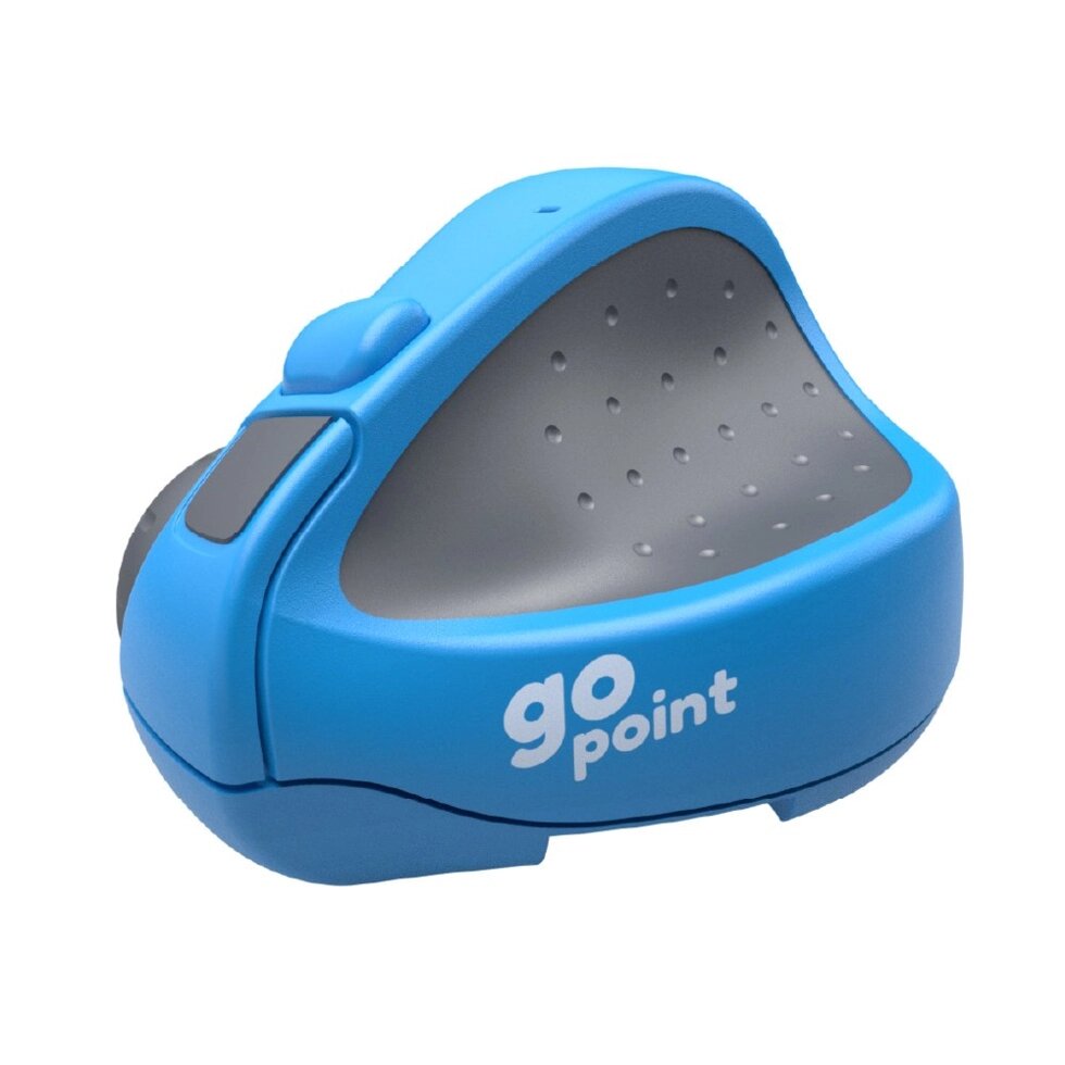 Мышка для работы и путешествий GoPoint ##от компании## ErgoLife - ##фото## 1