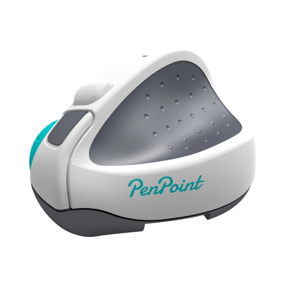 Мышка для работы и путешествий Swiftpoint PanPoint ##от компании## ErgoLife - ##фото## 1