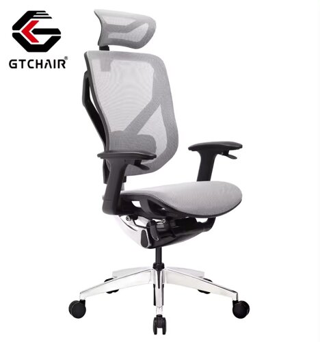 Офісне крісло Vida V7-X Grey