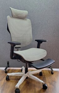 Крісло для геймера Vida-MT White