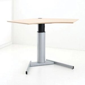 Офісний стіл для роботи стоячи і сидячи 501-19 7 B (S) 095