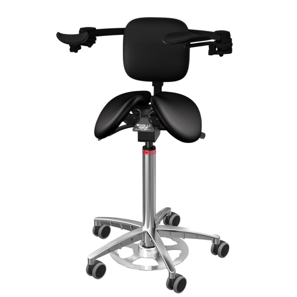Salli Microscope Multiadjuster Стілець для стоматолога від компанії Ерголайф - фото 1