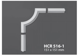 HCR 516 -1 Кутовий елемент Grand Decor