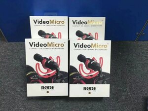 Накамерне мікрофон Rode VideoMicro