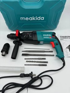 Професійний будівльний перфоратор meakida MD 2601