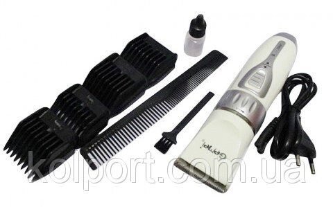 Акумуляторна машинка для стрижки волосся Gemei GM 775 від компанії Інтернет-магазин "Tovar-plus. Com. Ua" - фото 1