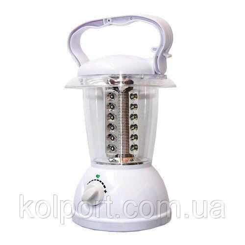 Акумуляторний туристичний ліхтар лампа YJ5832 від компанії Інтернет-магазин "Tovar-plus. Com. Ua" - фото 1