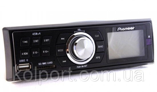 Автомагнітола Pioneer A-622 USB + SD + FM від компанії Інтернет-магазин "Tovar-plus. Com. Ua" - фото 1