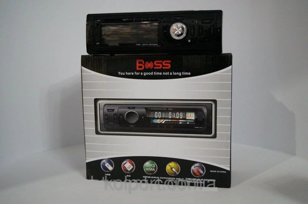 Автомагнітола Pioneer bass USB SD, аудіотехніка, магнітола для авто, аудіотехніка і аксесуари, електроніка від компанії Інтернет-магазин "Tovar-plus. Com. Ua" - фото 1
