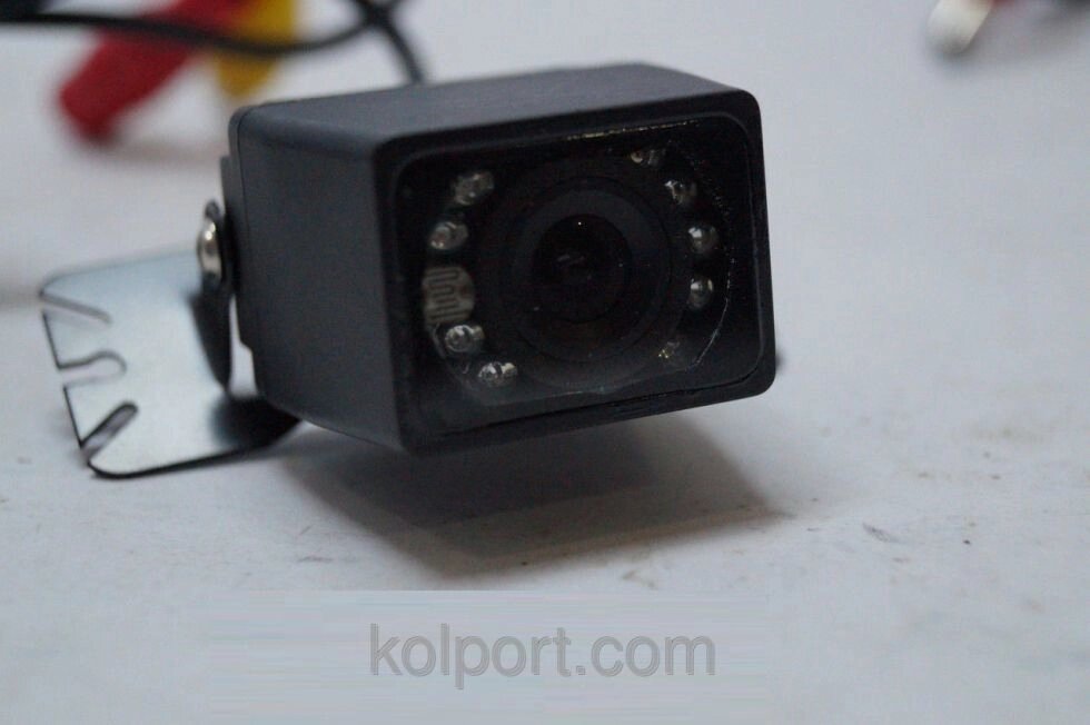 Автомобільна камера заднього виду E397, автомобільні відеореєстратори, все для авто, веб камери, прихована від компанії Інтернет-магазин "Tovar-plus. Com. Ua" - фото 1
