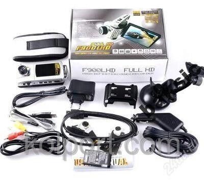 Автомобільний відеореєстратор DOD F900LHD від компанії Інтернет-магазин "Tovar-plus. Com. Ua" - фото 1